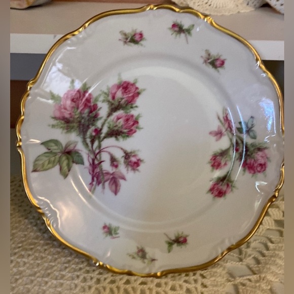 Edelstein Bavaria 6-piece set made in Germany, Moss Rose - Picture 1 of 8